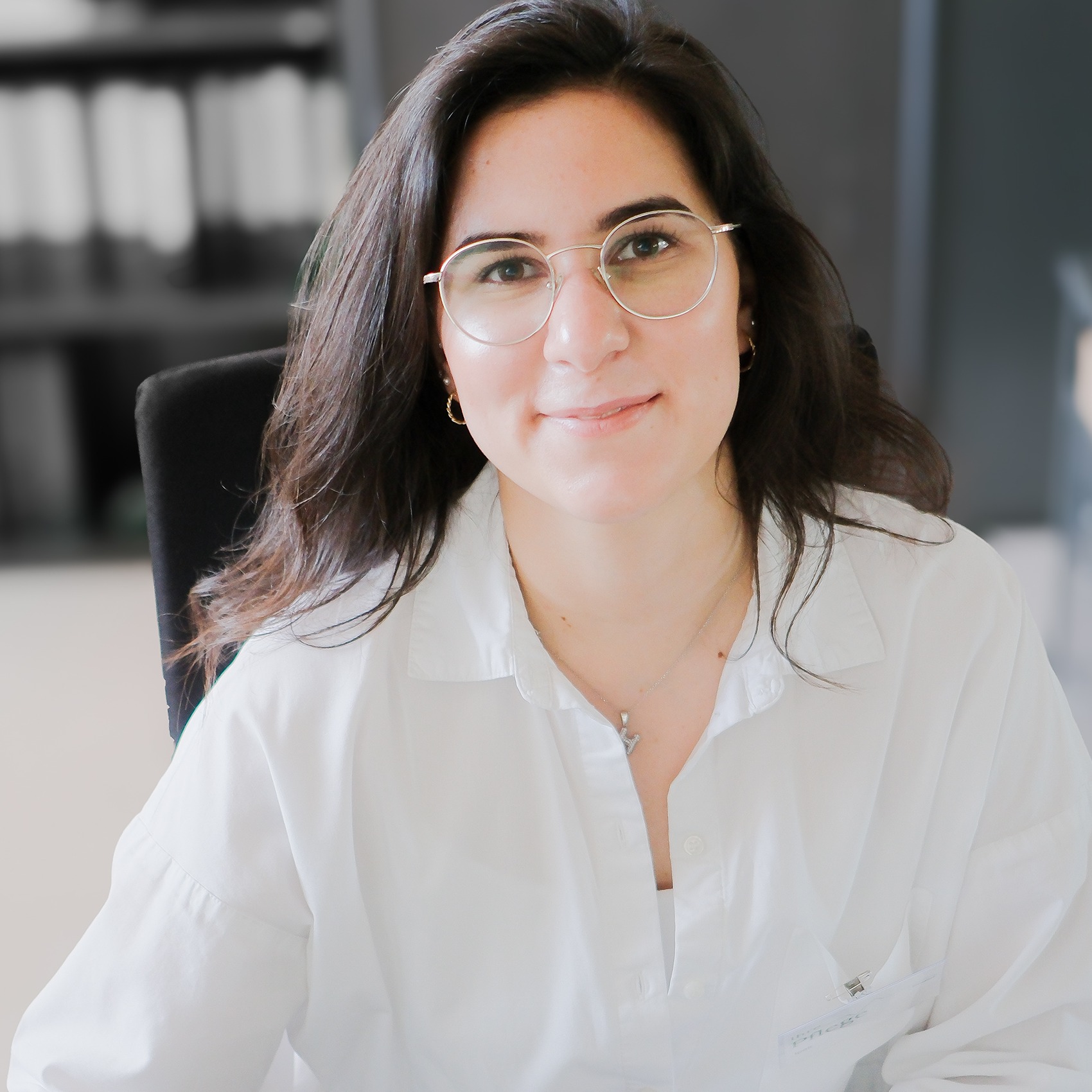 Ipek Kuvaoglu, Personalleitung bei Ihre Pflege Zirndorf