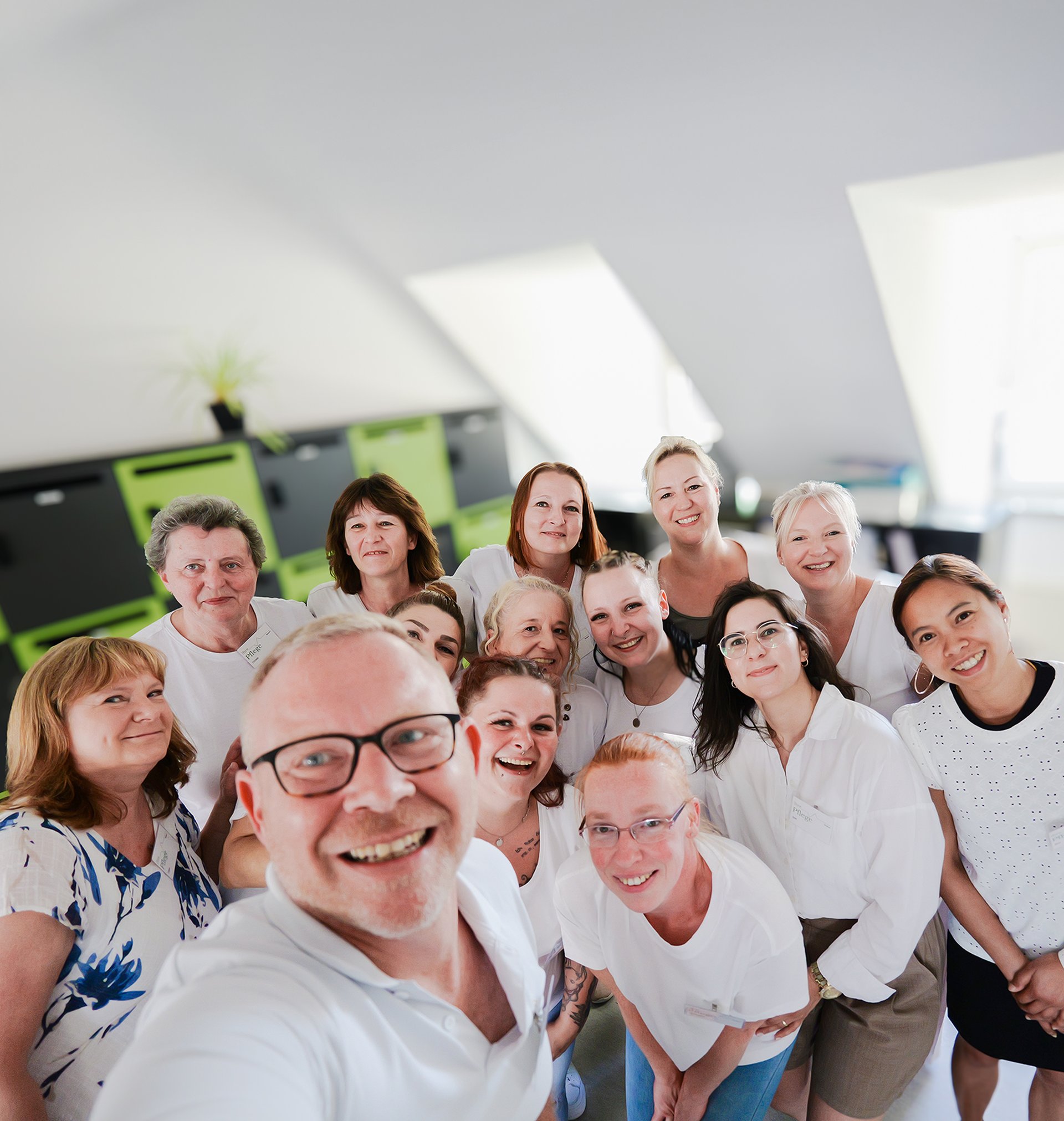 Das Team von Ihre Pflege Zirndorf